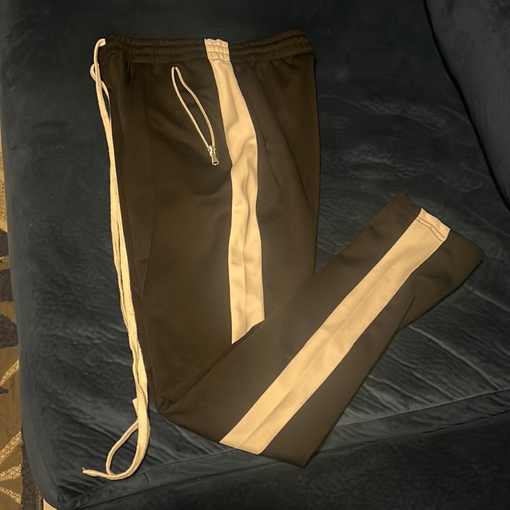 Hip hop track pants!